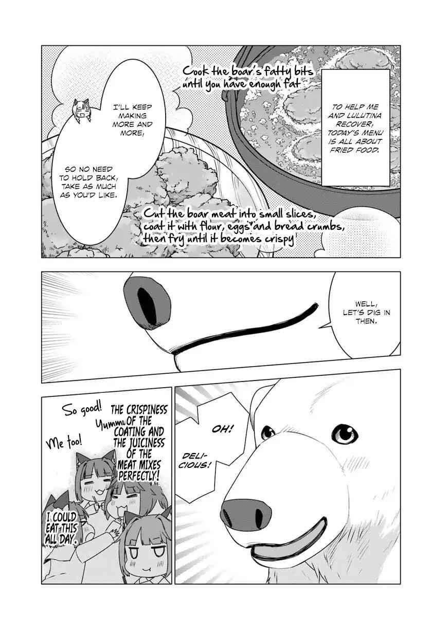 Shirokuma Tensei Chapter 9 16